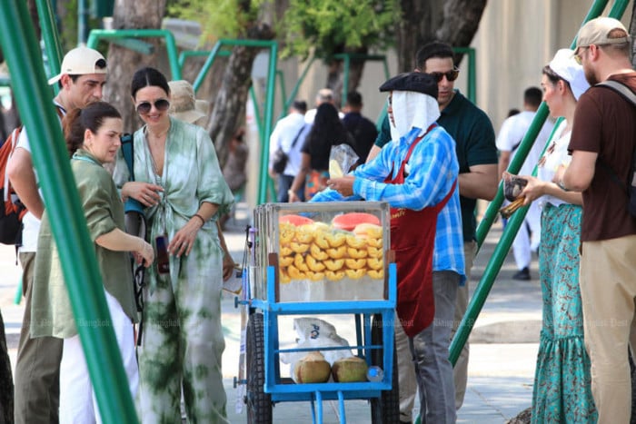 New rules issued for Bangkok street vendors