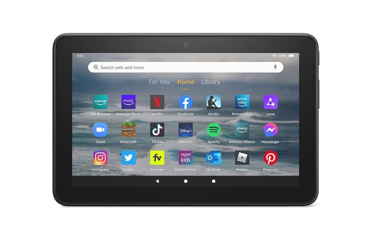 Get Amazon’s Newest Fire 7 Tablet at Its Lowest Price Before It’s Gone for Good