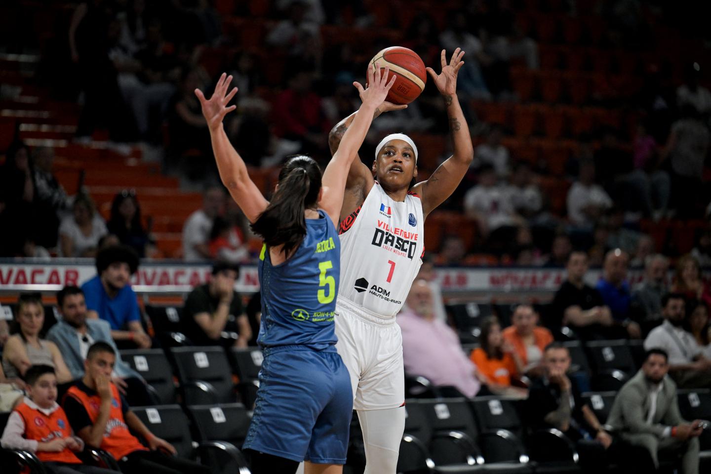 Création d’un congé maternité, minima salariaux… le basket féminin français se dote d’une convention collective « historique »