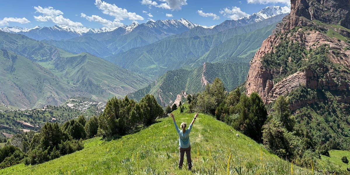 I've been to over 50 countries, but this lesser-visited Central Asian gem was one of my favorites