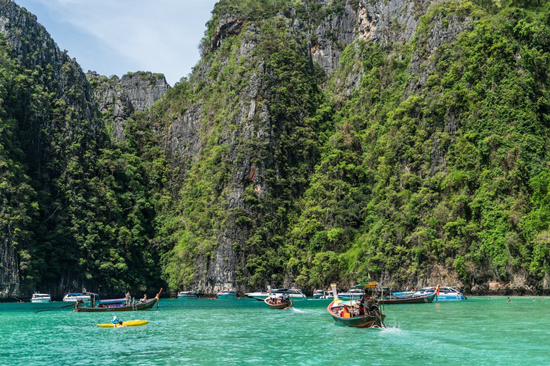 High Season holiday in Phuket for €764 p.p: full-service flights from Stockholm + 10-night B&B stay at 4* resort