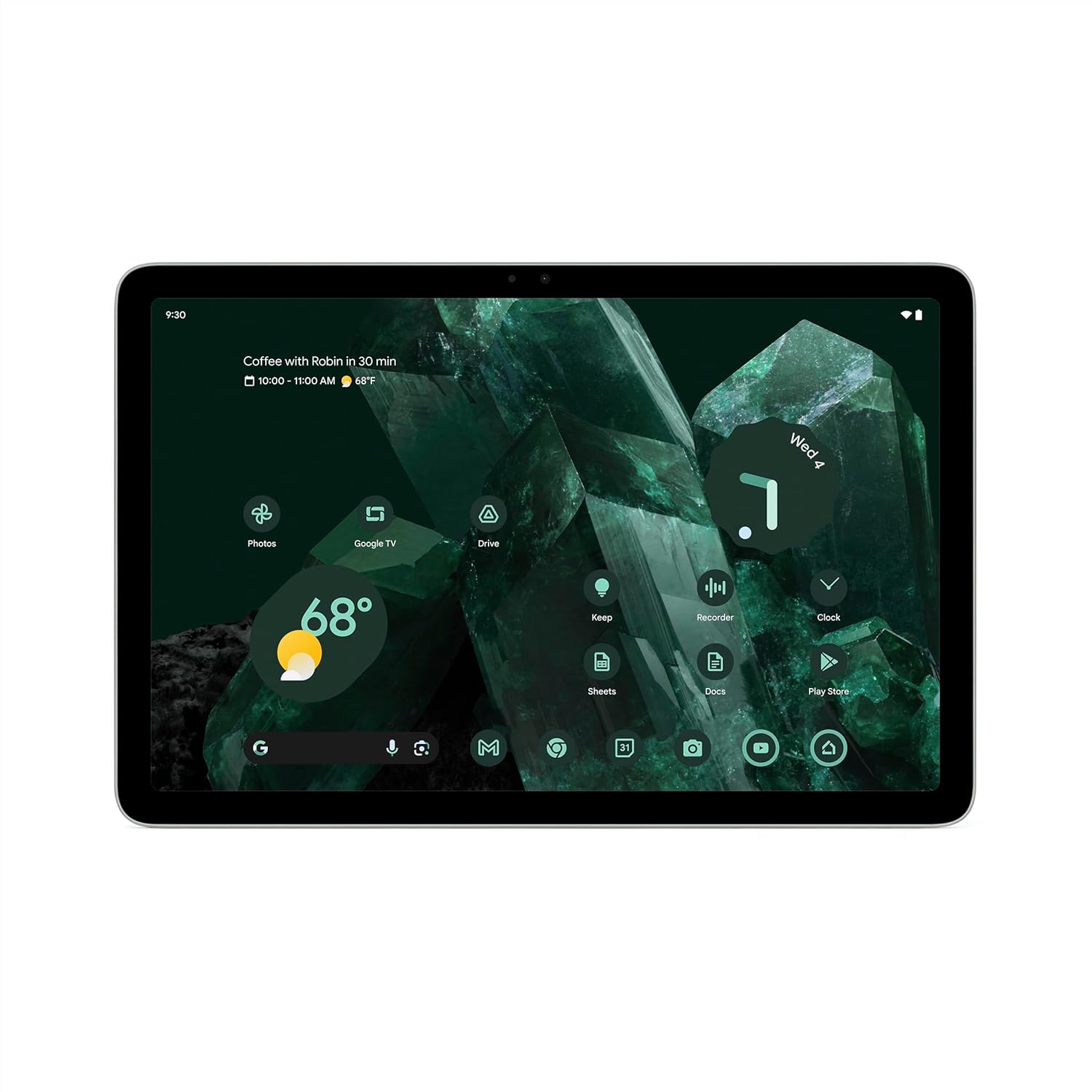 All Time Lowest Price of the Newest Google Pixel Tablet for AI in the Palm of Your Hand Ends Tonight!