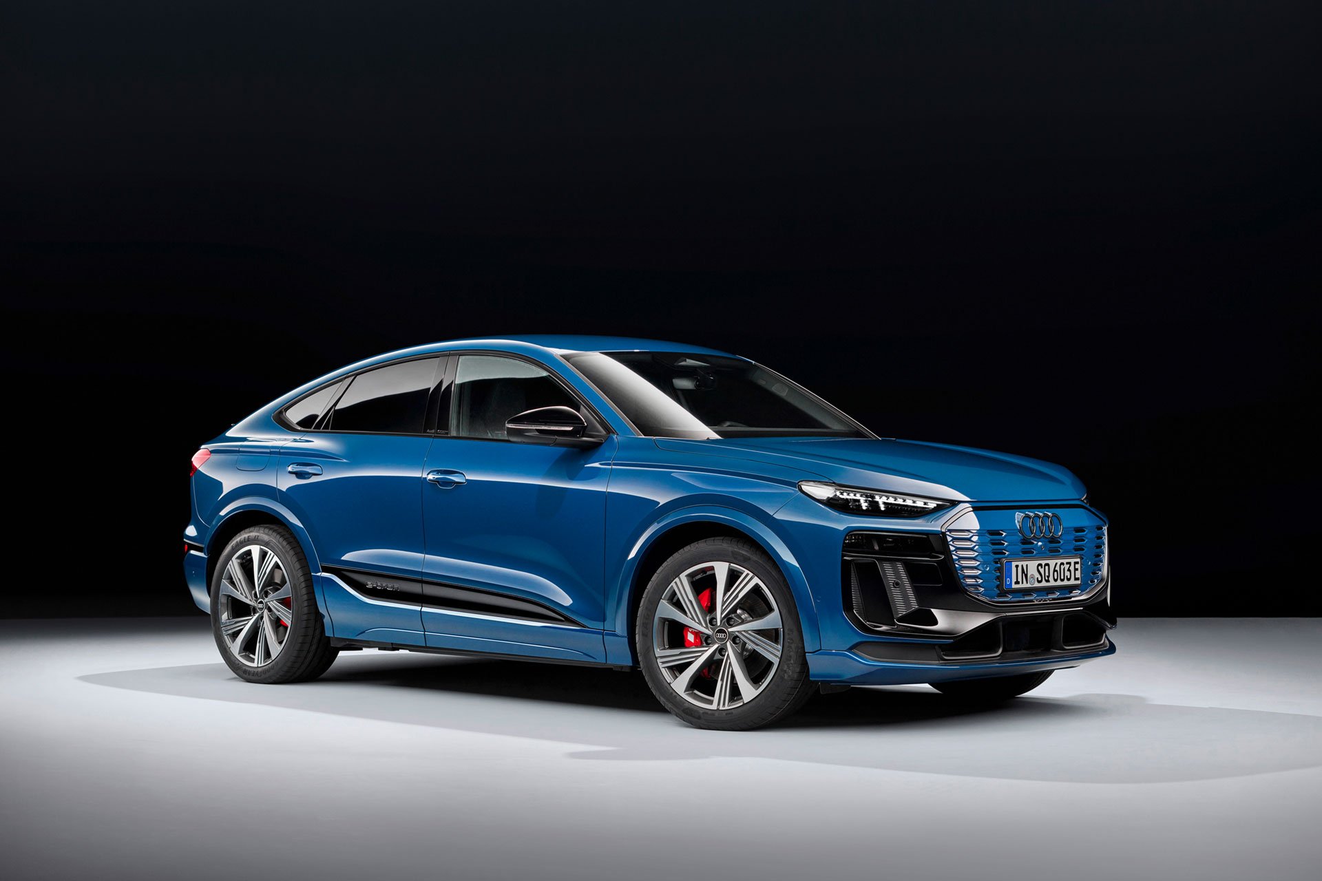 Audi Q6 Sportback E-tron