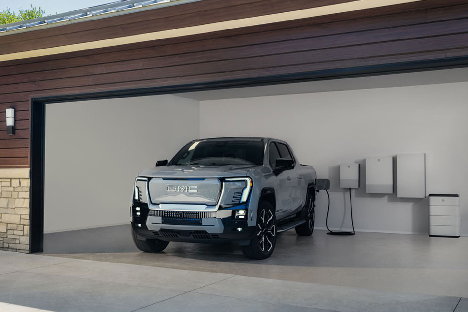 2025 GMC Sierra EV Denali Max Range Truck