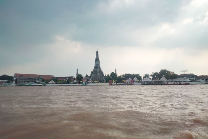 Fresh flood alert for parts of Bangkok