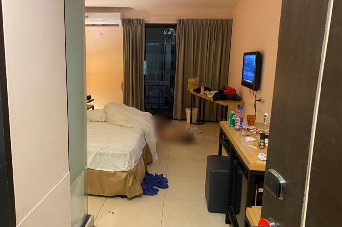 Holidaying Aussie dies in Pattaya hotel room