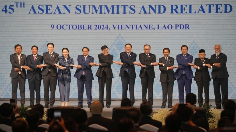 ASEAN holds summit in Laos as Thailand floats new plan for Myanmar 