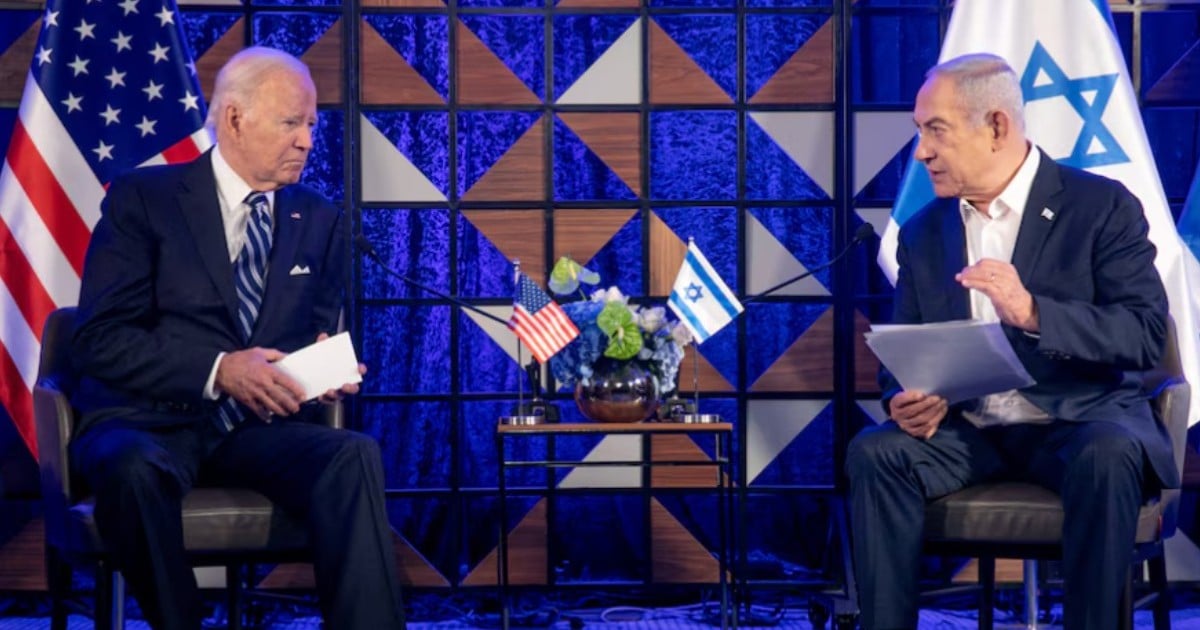 Biden and Netanyahu speak, Israel vows lethal retaliation against Iran