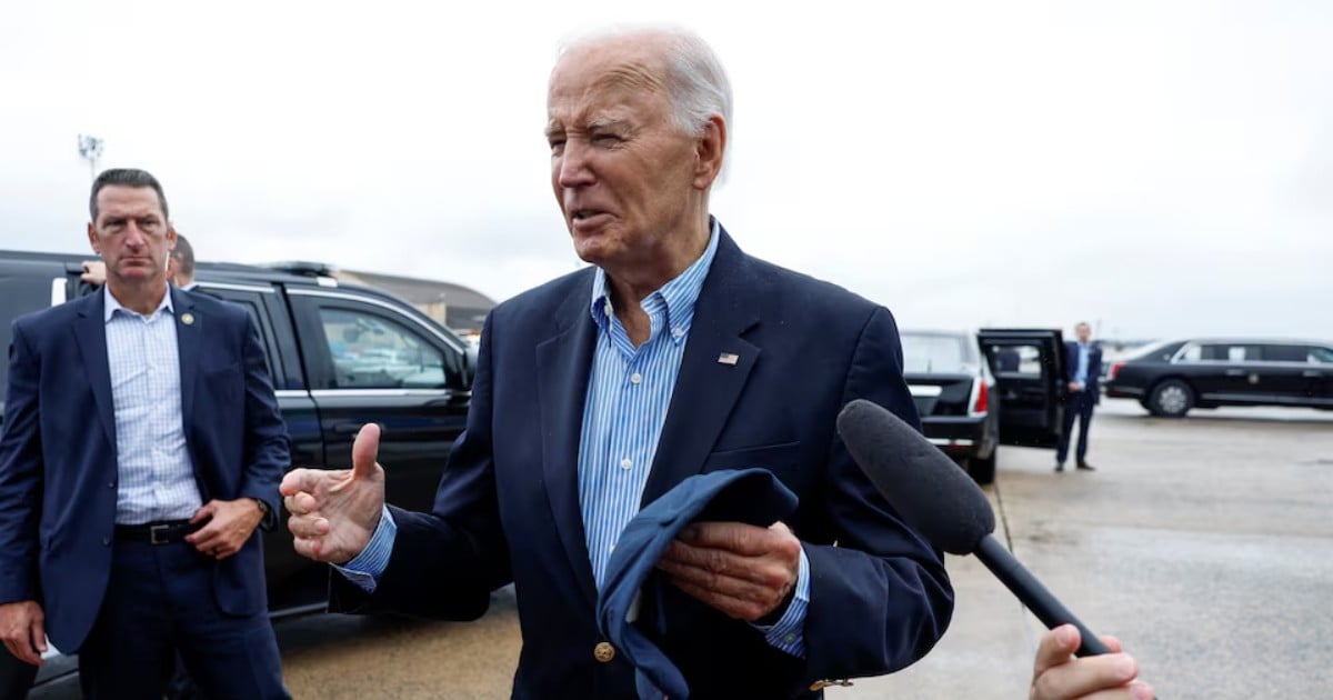 Biden says US would not support Israeli strike on Iran nuclear sites