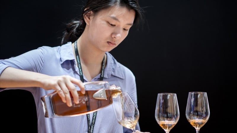 China says anti-dumping move on EU brandy is legitimate trade measure