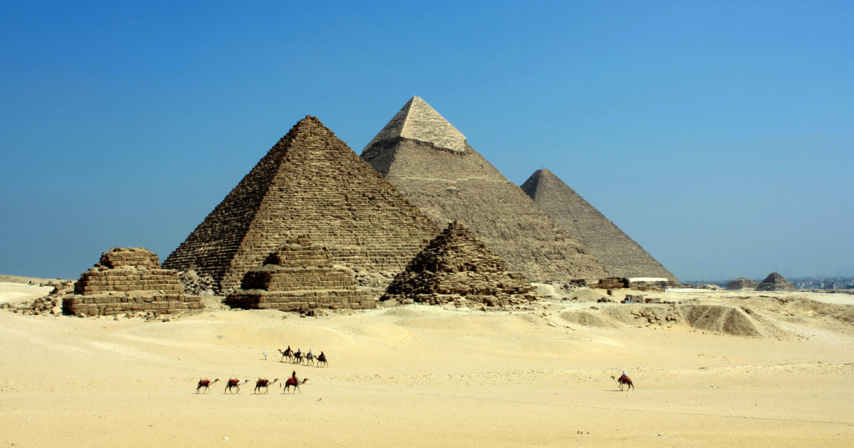 Explore Egypt beyond the popular dunes and the pyramids