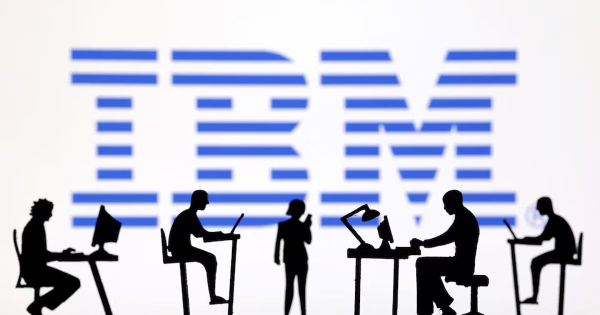 IBM releases new AI models for businesses as genAI competition heats up