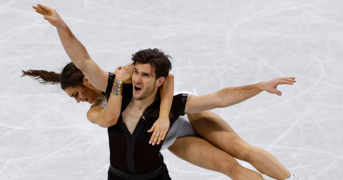 Ice dancer Soerensen suspended minimum 6 years for 'sexual maltreatment'