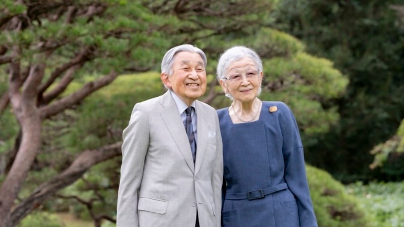 Japan's beloved former Empress Michiko marks her 90th birthday