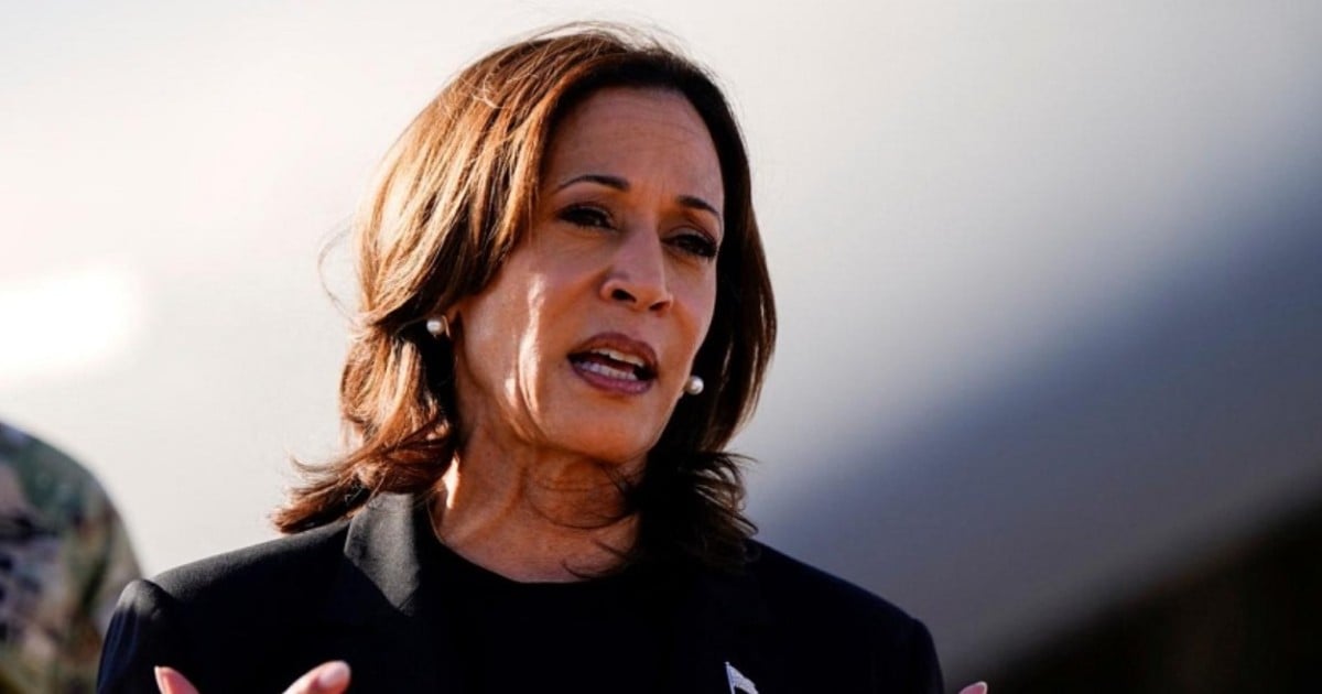 Kamala Harris, on popular podcast, rejects Republican's 'childless' dig