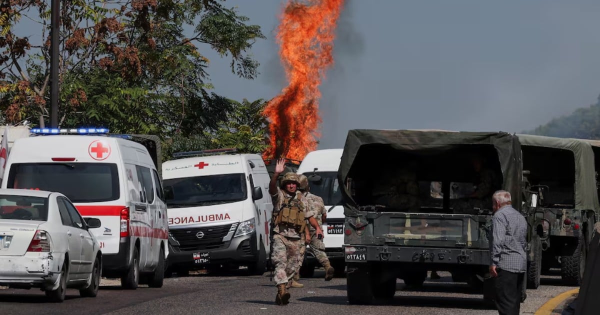 Lebanon, Israel could agree to ceasefire within days, Lebanese prime minister says