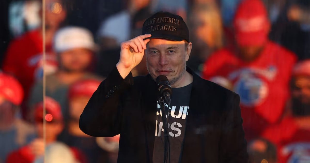 Musk to campaign in Pennsylvania after appearance at Trump rally