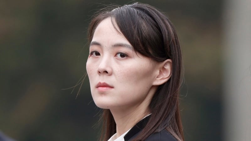 North Korean leader's sister threatens South over drone flights