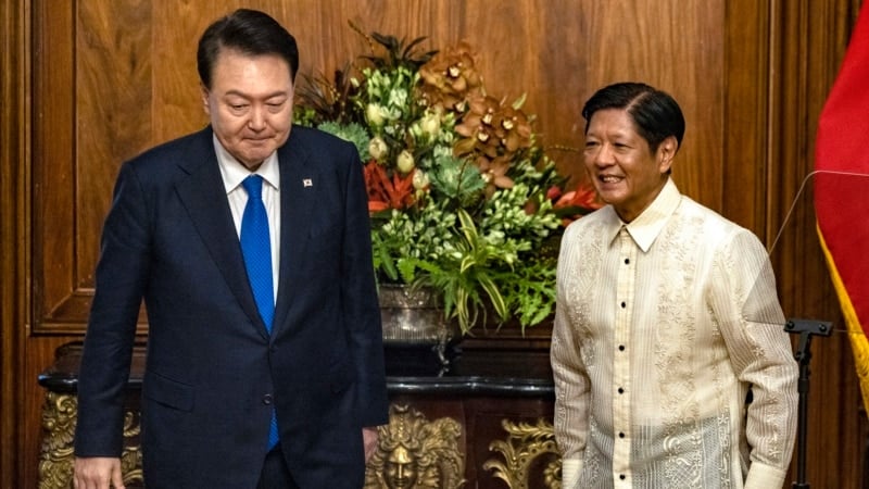 Philippines, South Korea agree to deepen maritime cooperation 