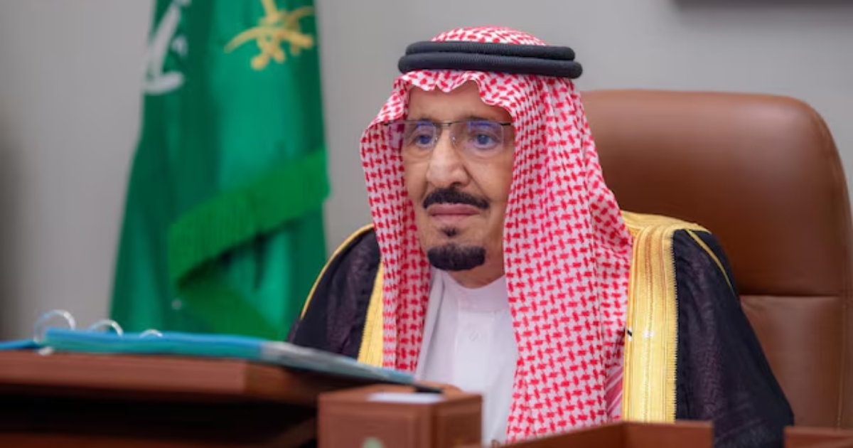 Saudi king Salman recovers after undergoing medical tests, royal court says