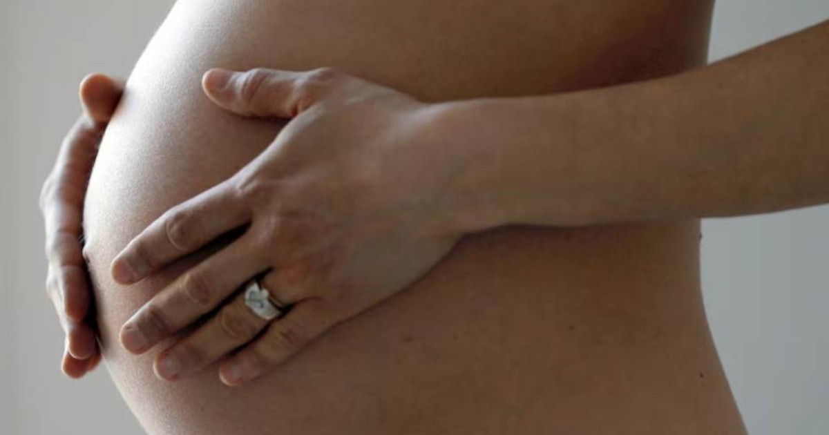 Study shows how a woman's brain reorganises during pregnancy