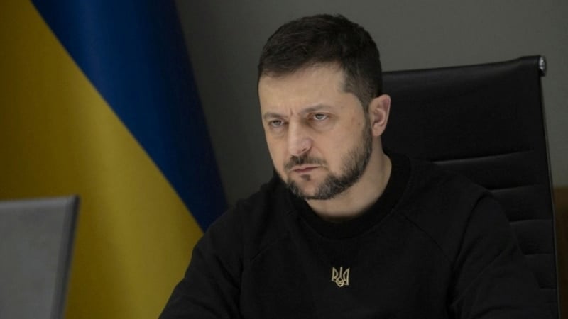 Ukraine's Zelenskyy seeks strong reaction to North Korean involvement in war