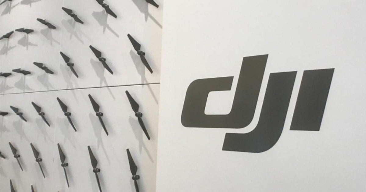 US Customs halts some drone imports from Chinese manufacturer DJI, company says