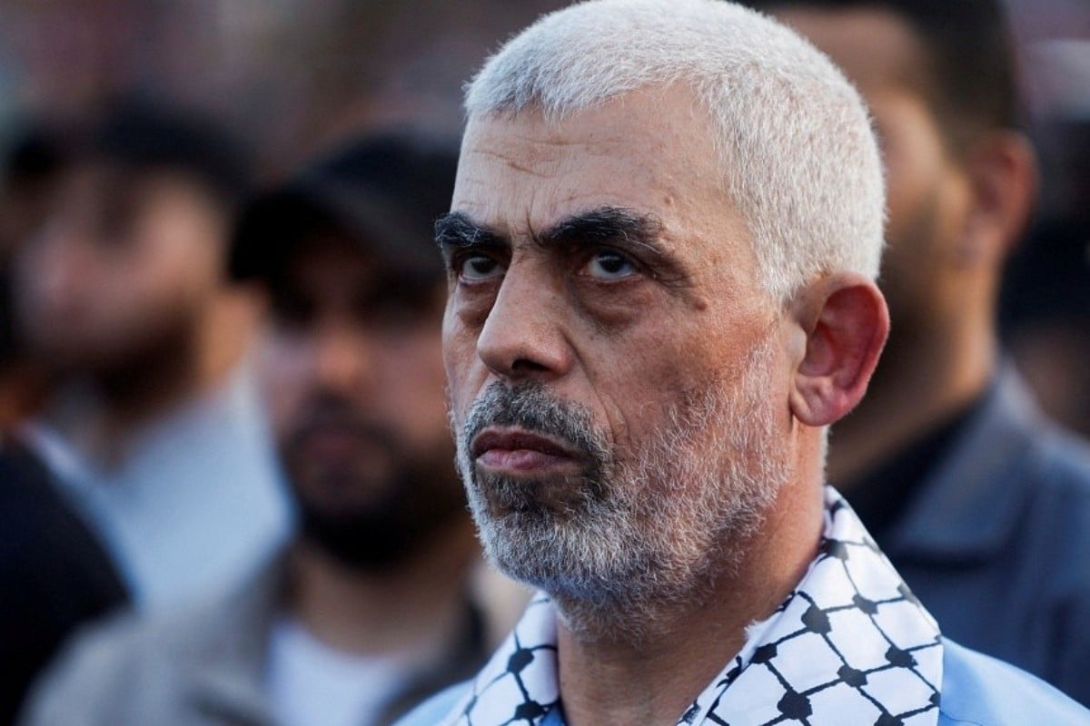 'War will go on', says Netanyahu after Hamas leader Sinwar killed by Israeli troops