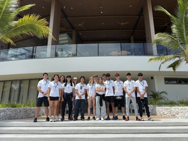 BTEC Students Explore Sports Industry at Maraleina Sports Resort