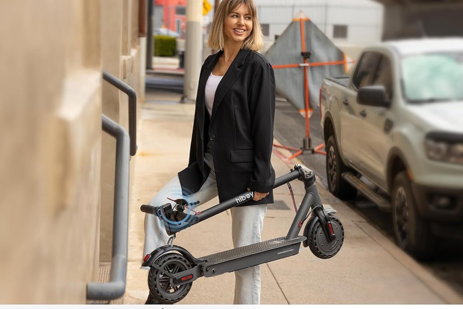 The Hiboy S2 Pro Electric Scooter at 42% Off This Prime Day Is Cheaper Than Your Transportation Costs This Year