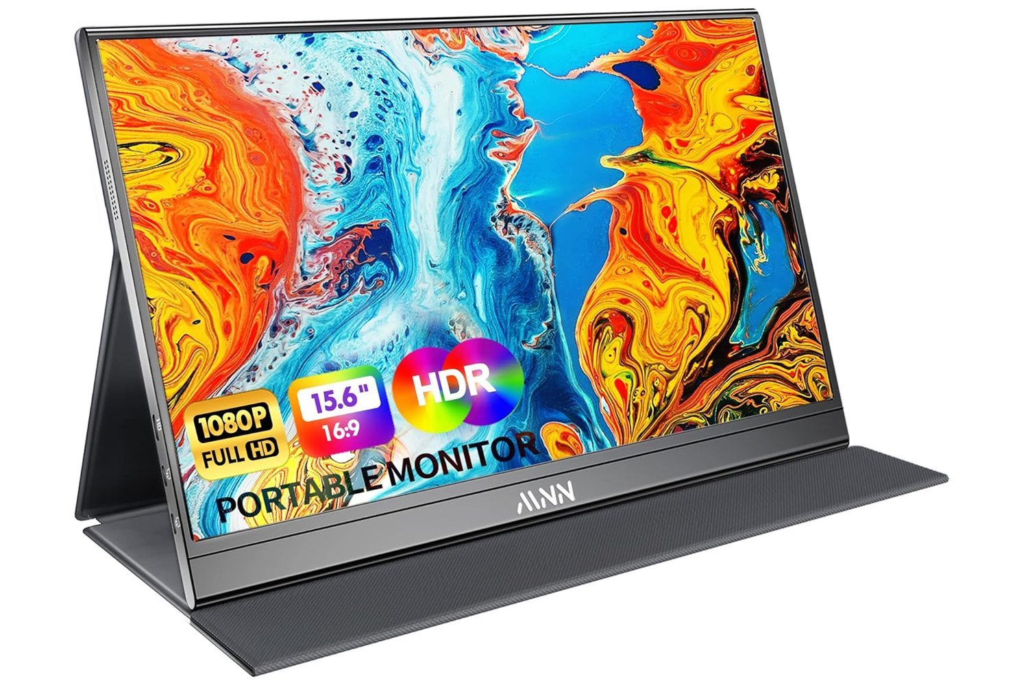 This 15-Inch Portable Monitor is Ideal For Gaming or Work, Now Just $59 on Amazon For Early Black Friday