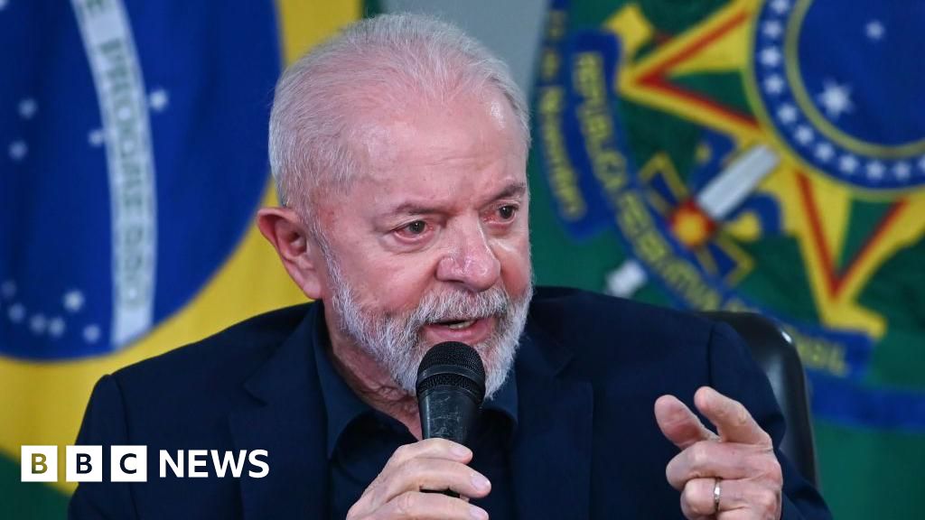 Brazil's president cancels Russia trip after injuring head at home