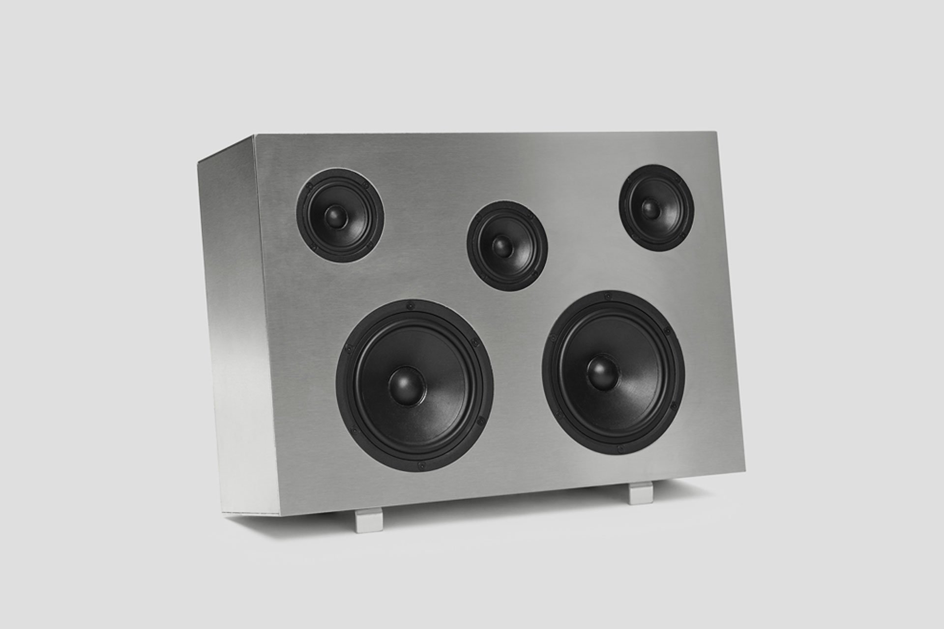 Nocs x Heliot Emil Monolith Speaker