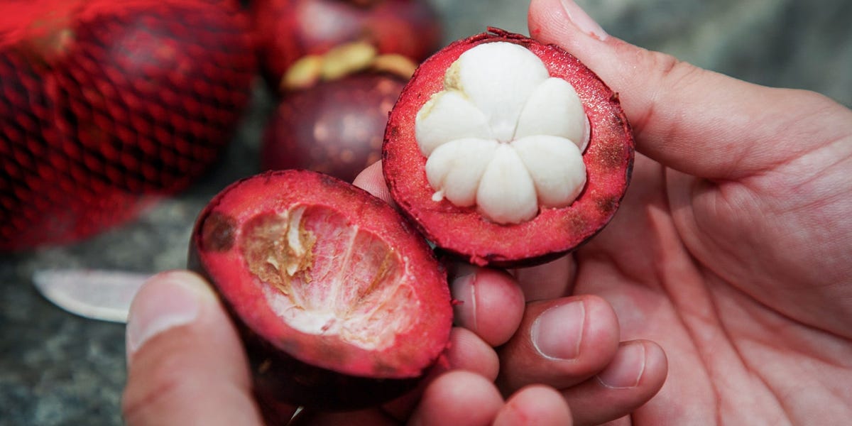 Why mangosteen, the viral TikTok fruit, is so expensive