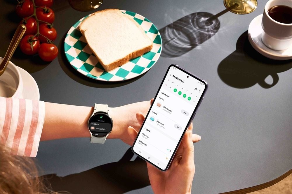 Samsung Health update brings 3 big upgrades, including a Health Records hub