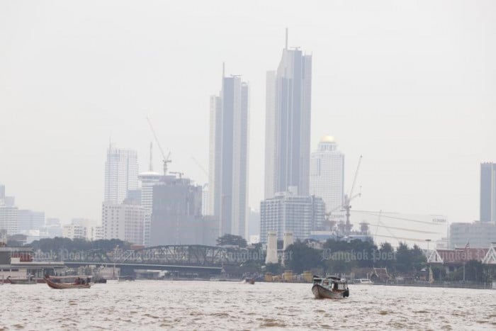 Bangkok, Chiang Mai among world's worst cities for air pollution