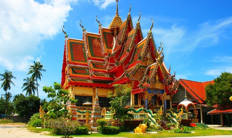 Austrian Airlines flights from Bucharest to Bangkok, Thailand from €528