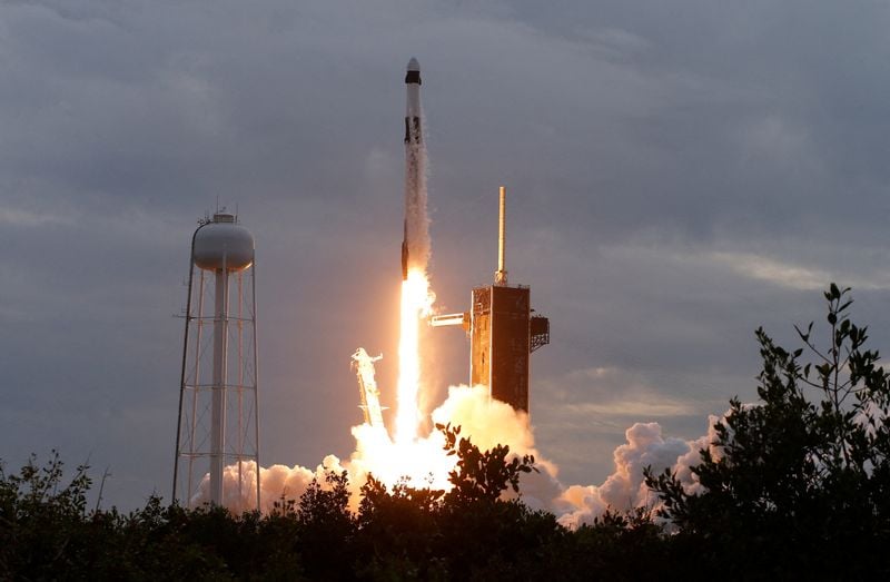 US startup Axiom Space explores using Indian rockets for space mission