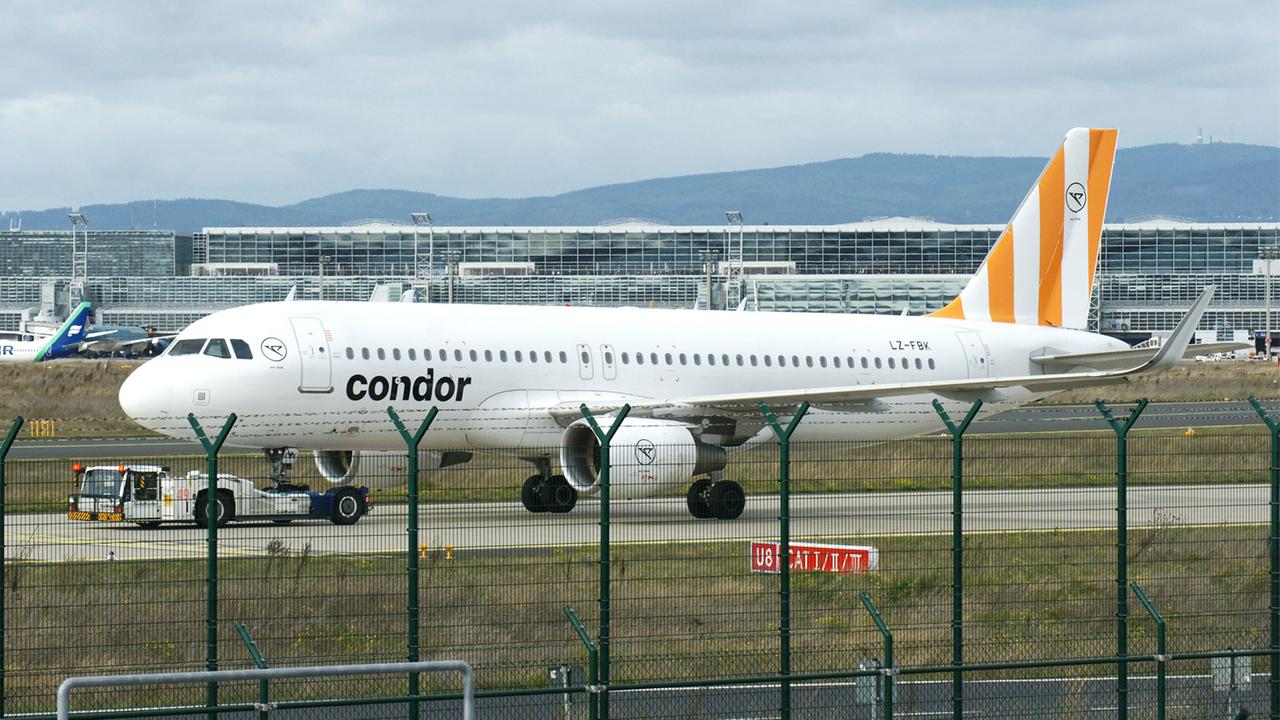 Hamburg, München, Berlin - Condor fliegt bald auch innerdeutsch