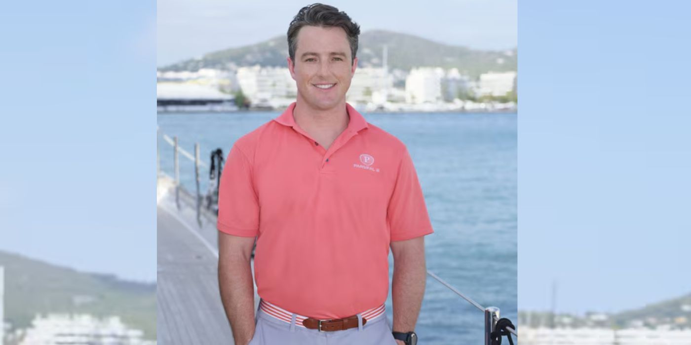 Below Deck Sailing Yacht Season 5: Keith Allen's Age, Job, Instagram & More