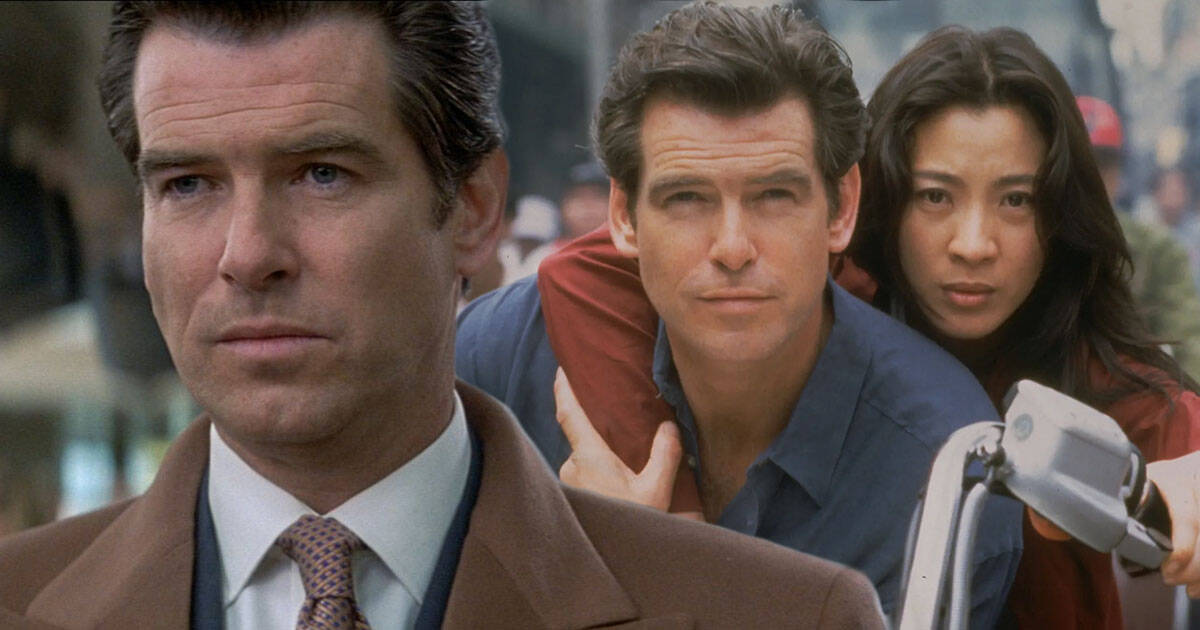 Tomorrow Never Dies: What Happened to Pierce Brosnan’s follow-up to Goldeneye?