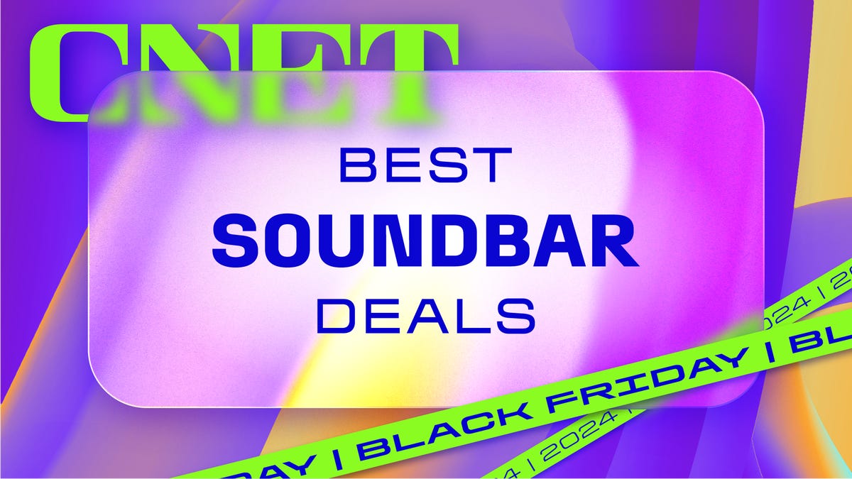 Best Early Black Friday Soundbar Deals: Up to $500 Off Samsung, Vizio and More