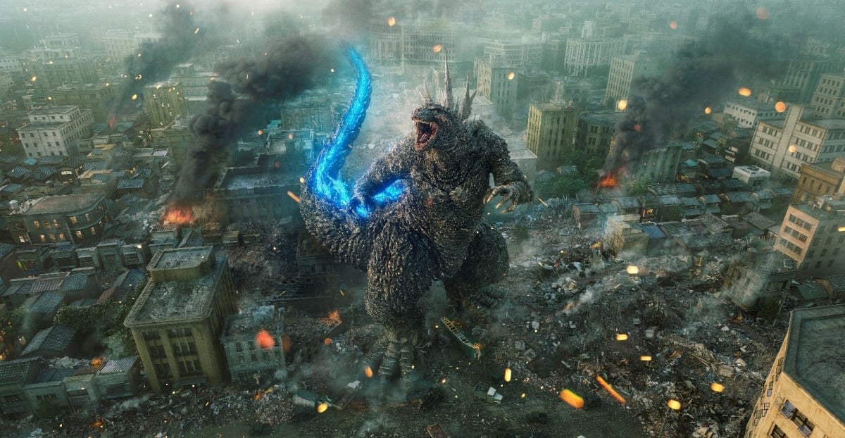 Godzilla Minus One director is back for a sequel