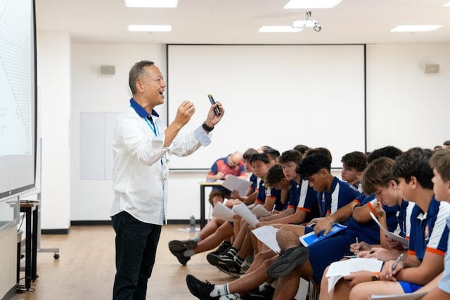 Empowering Upper School Students: A Study Skills Masterclass