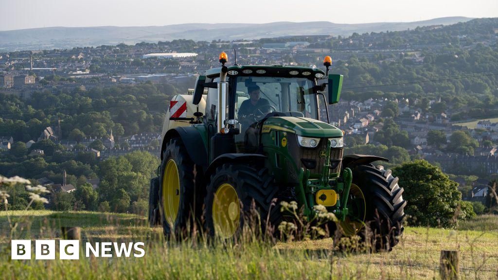 Bid to soften farm tax change rejected by Treasury