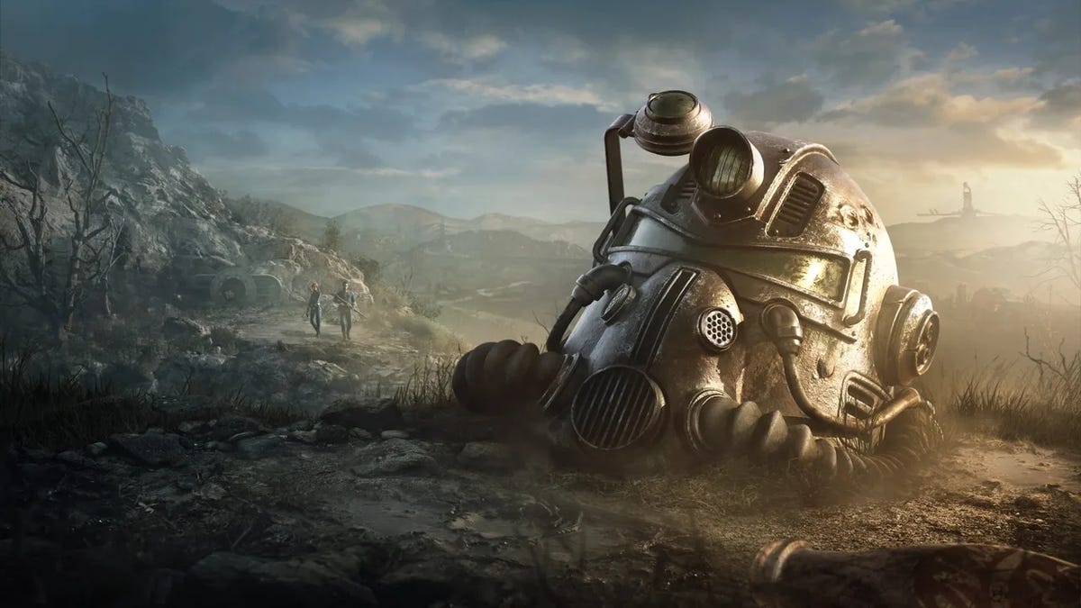 You Can Get The Entire Fallout Franchise For Under $50 Right Now