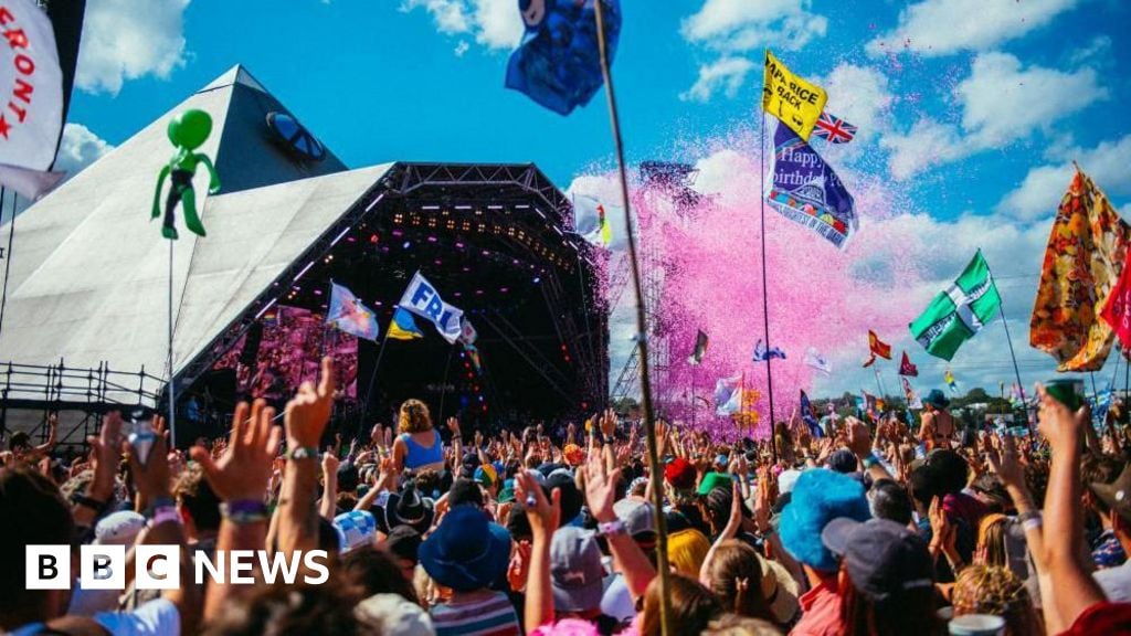 Glastonbury 2025 tickets to go on sale