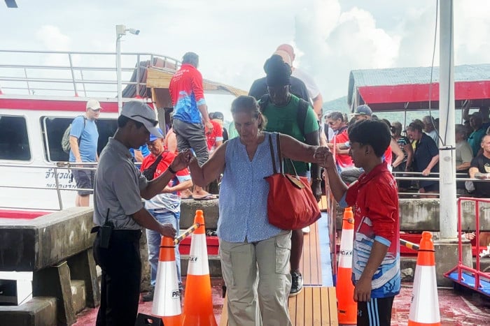 Samui to welcome more cruise ships