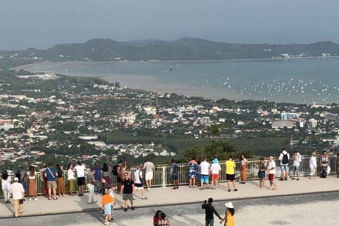 A closer look at Phuket's boom