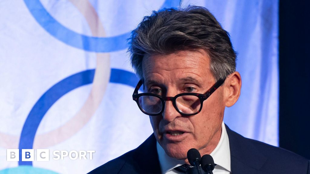 IOC needs to 'protect female sport', says Lord Coe